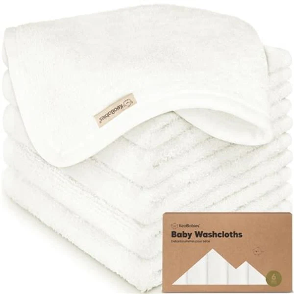 MOTHERS MOTHERS LAP BABY WASHCLOTH SINGLE PIECE product image