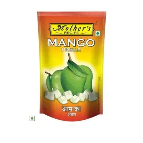 MOTHERS MOTHERS MANGO PICKLE 200GM product image