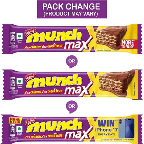 MUNCH MUNCH 15% XTRA product image