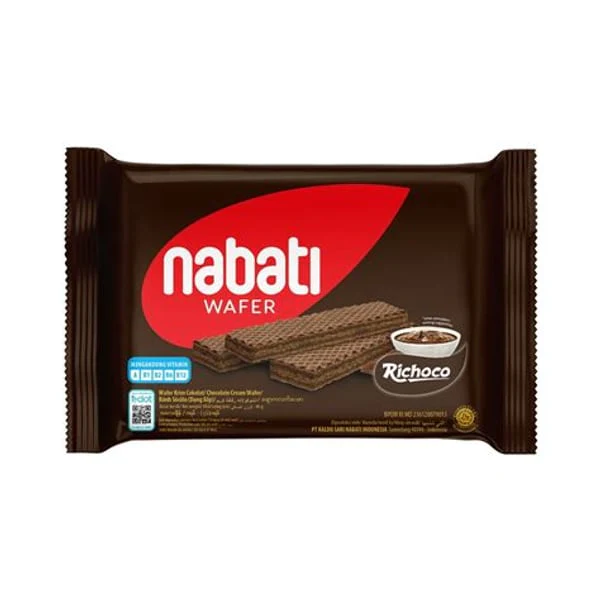 NABATI NABATI CHOCO WAFER product image
