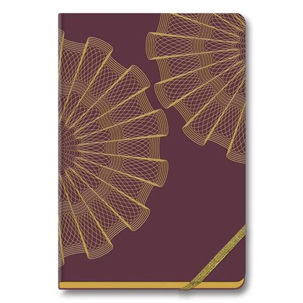 NAVNEET NAVNEET GOLD RUSH NOTEBOOK product image