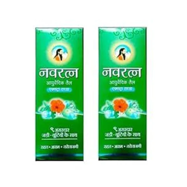 NAVRATNA NAVRATNA THANDA OIL 50 ML product image