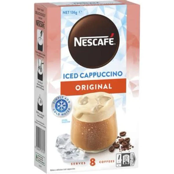 NESTLE NESCAFE ICED CAPPUCCINO product image