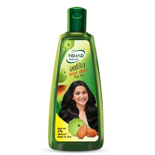 NIHAR NIHAR SHANTI AMLA OIL product image