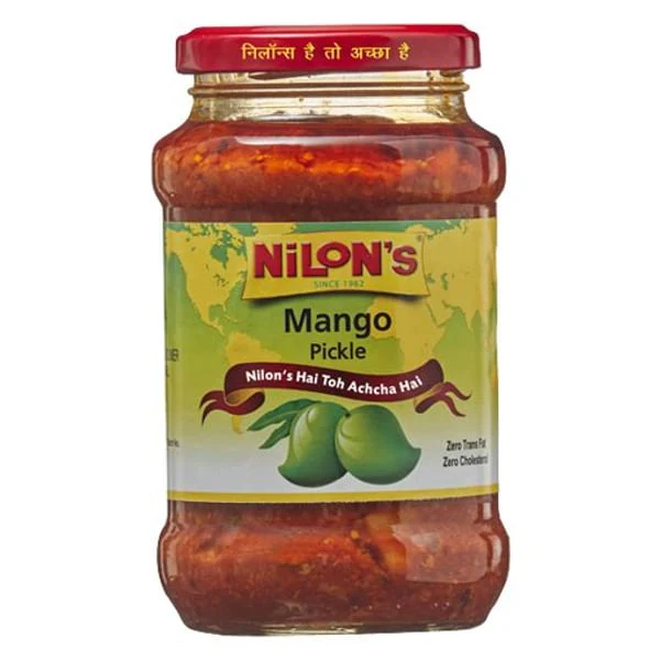 NILONS NILONS CLASSIC MANGO PICKLE 1KG product image