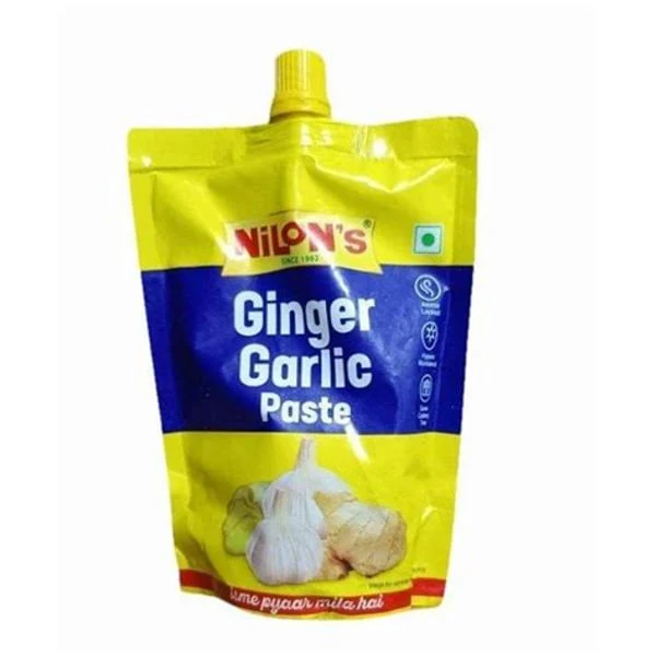 NILONS NILONS GINGER GARLIC PASTE 60GM product image
