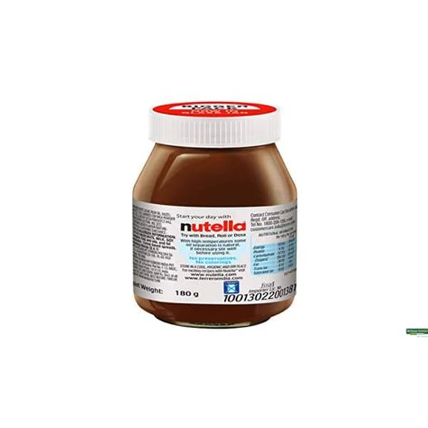 NUTELLA NUTELLA 180G product image