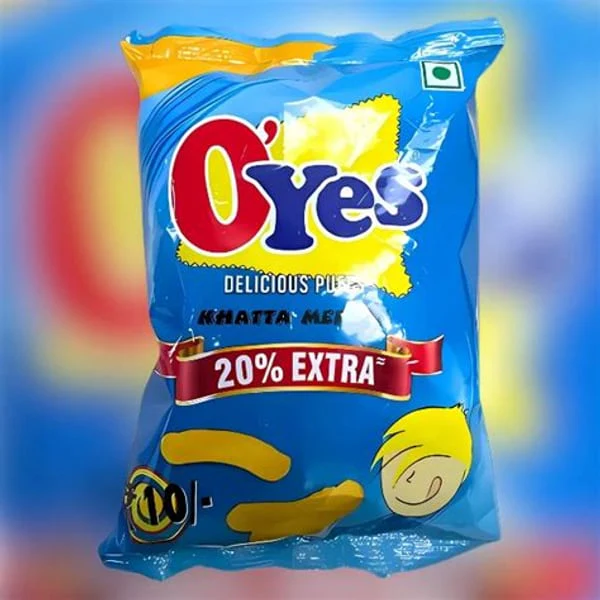 O YES O YES KHATTA MEETHA product image