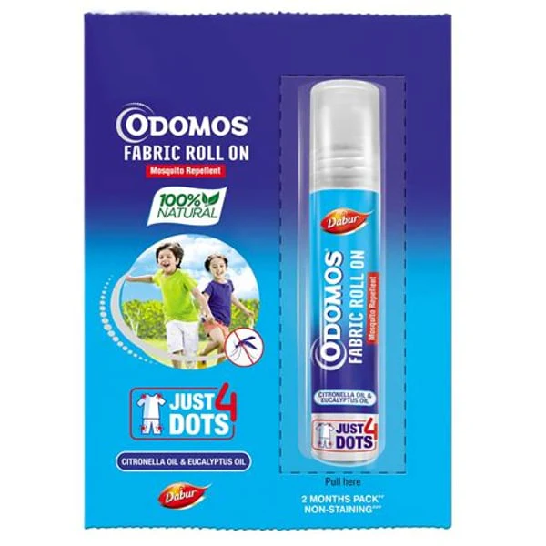 ODOMOS ODOMOS FABRIC ROLL ON product image