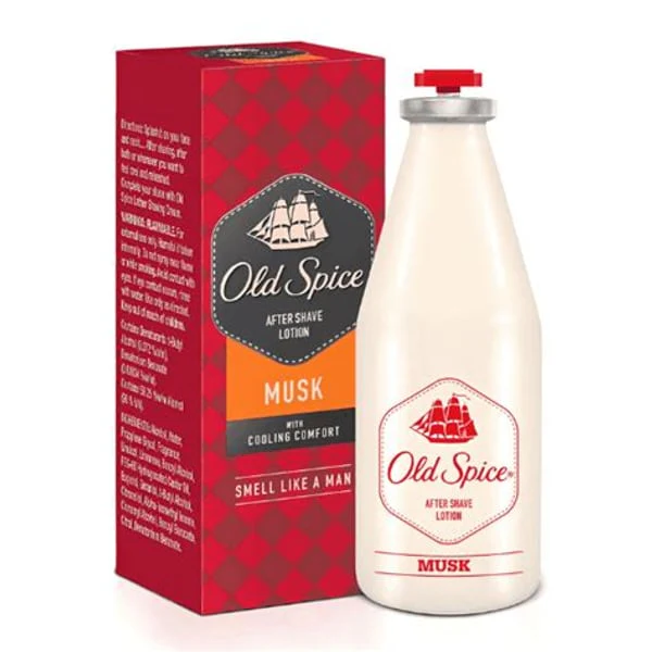 OLD SPICE OLD SPICE ASL MUSK 50ML product image
