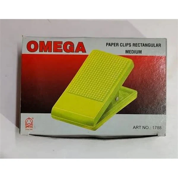 OMEGA OMEGA PAPER CLIP SET OF 2 product image