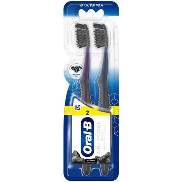 ORAL B ORAL B SOFT CHARCOAL product image