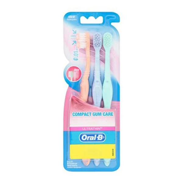 ORAL B ORAL B ULTRA THIN EX.SOFT TB product image