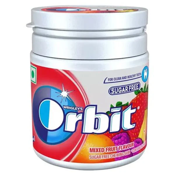 ORBIT ORBIT SF MIX FRUIT product image