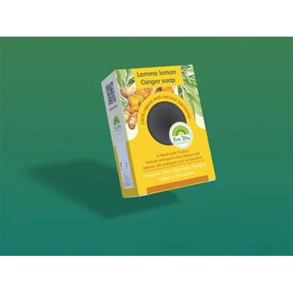 ORGANIC ORGANIC SOAPS 100GM product image