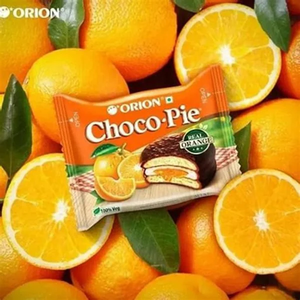ORION ORION CHOCOPIE ORANGE product image
