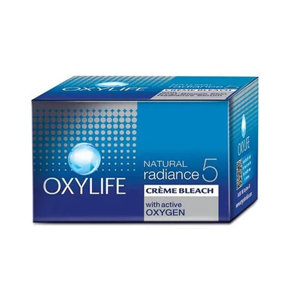 OXYLIFE OXYLIFE CREME BLEACH 27GM product image