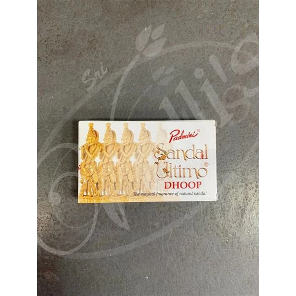 PADMINI PADMINI DHOOP SANDAL product image