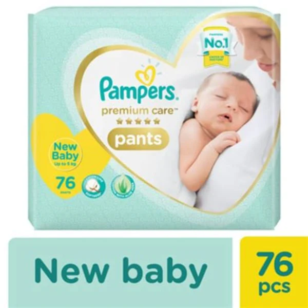 PAMPERS PAMPERS NB PANTS 17 product image