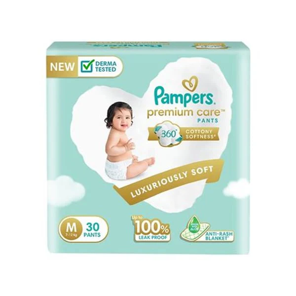 PAMPERS PAMPERS S 7 PANTS product image