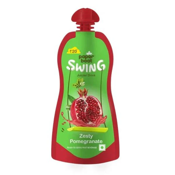 PAPER PAPER BOAT ZESTY POMEGRANATE product image