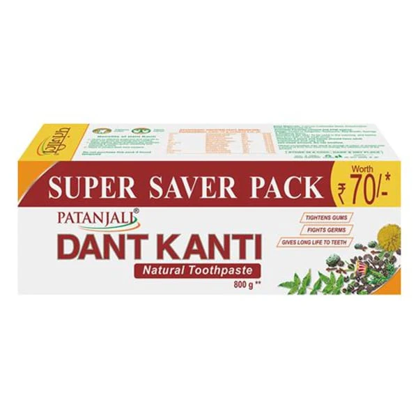 PATANJALI PATANJALI DANTKANTI TP10/ product image