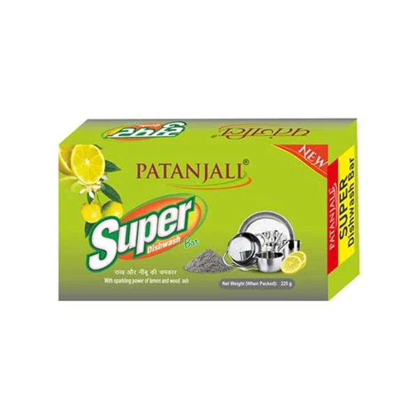 PATANJALI PATANJALI SUPER DISHWASH BAR product image