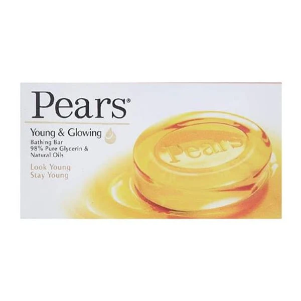 PEARS PEARS YOUNG AND GLOWING 35 GM product image