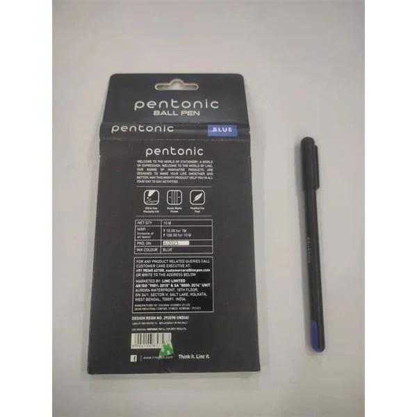 PENTONIC PENTONIC REFILL BALL PEN product image
