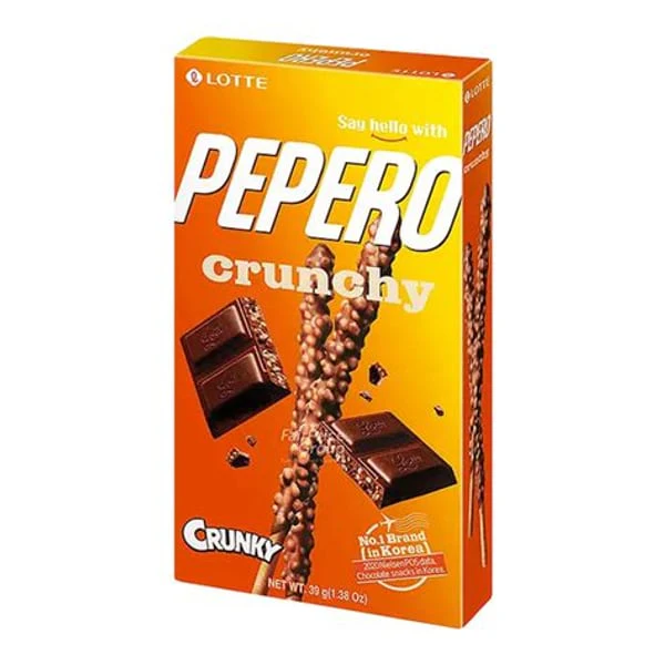 PEPERO PEPERO CRUNCHY product image