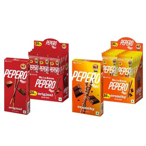 PEPERO PEPERO ORIGINAL product image