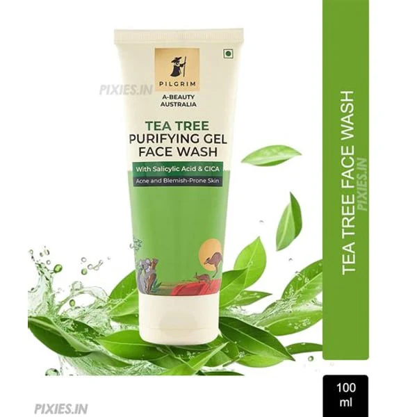 PILGRIM PILGRIM TEA TREE GEL FW 100ML product image