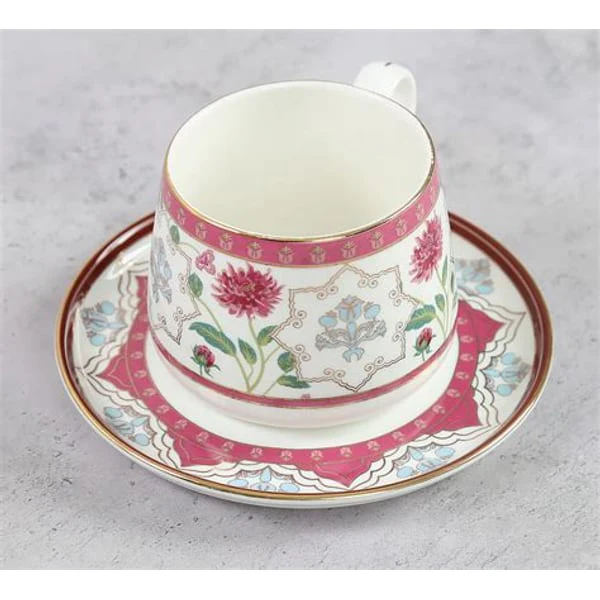 PINK PINK SHIMMER PREMIUM CUP SAUCER product image