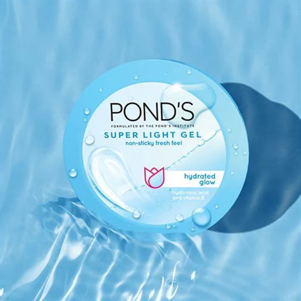 PONDS PONDS SUPER LIGHT GEL product image