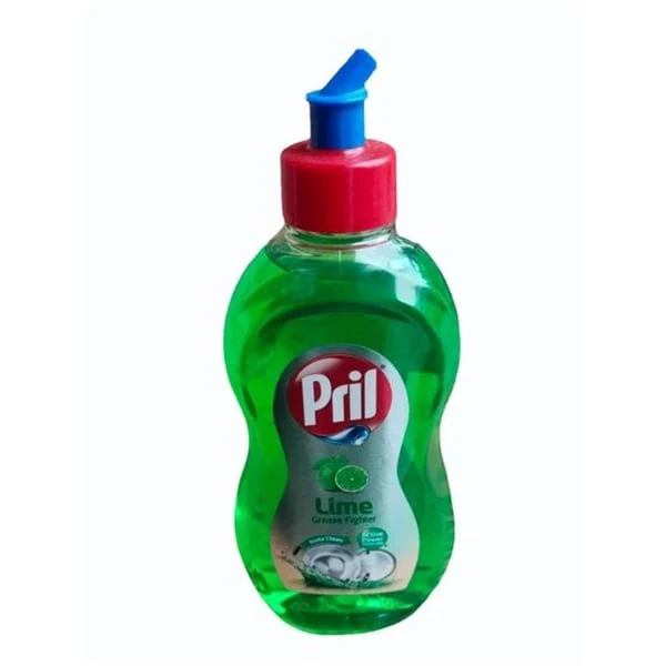 PRIL PRIL LIME 425ML BOTTLE product image