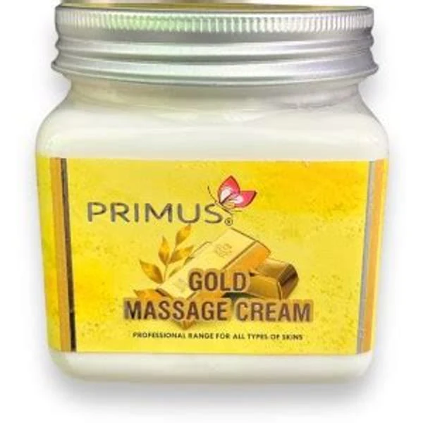PRIMUS PRIMUS MASSAGE CREAM product image