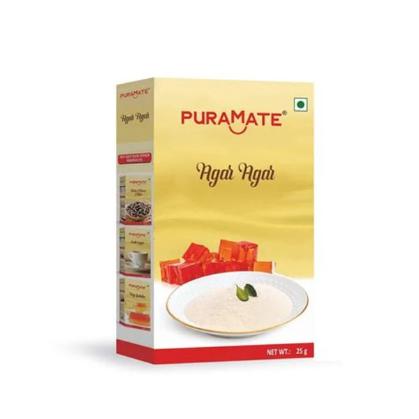 PURAMATE PURAMATE AGAR AGAR 25G product image