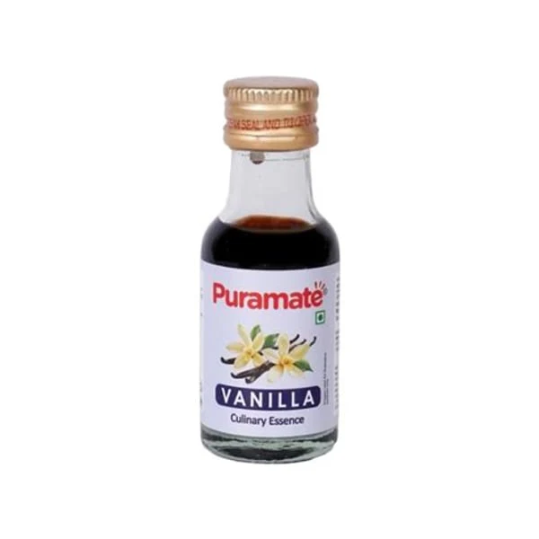 PURAMATE PURAMATE ESSENCE VANILLA 30ML product image