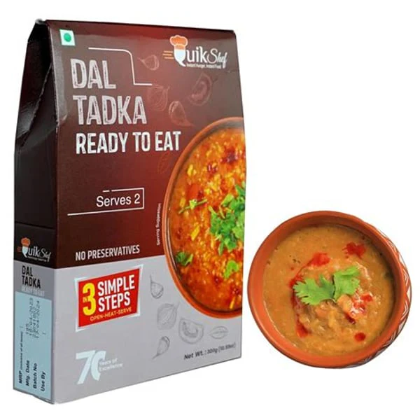 QUIK QUIK SHEF DAL TADKA 300GM product image