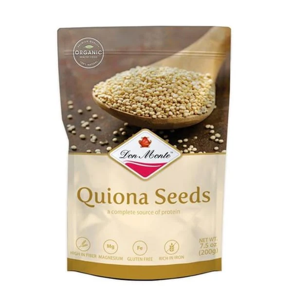 QUINOA QUINOA 200GM product image