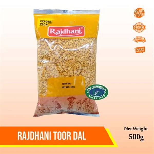 RAHAR RAHAR DAL 500 GM product image