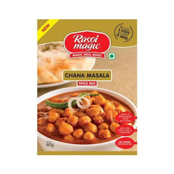RASOI RASOI MAGIC CHANA MASALA product image