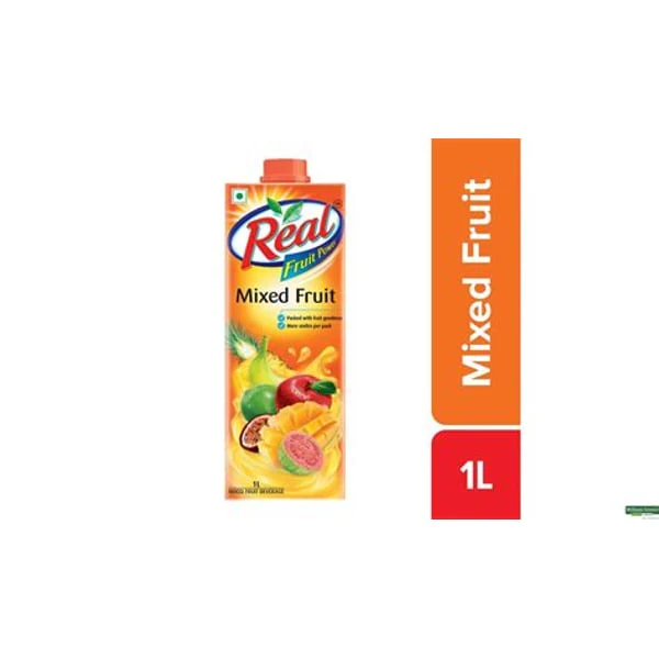 REAL REAL FRUIT POWER LITCI 1LTR. product image