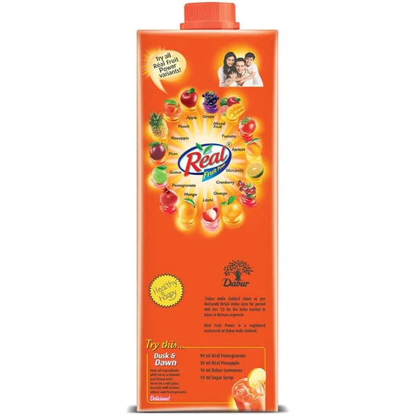 REAL REAL FRUIT POWER POMEGRANATE product image