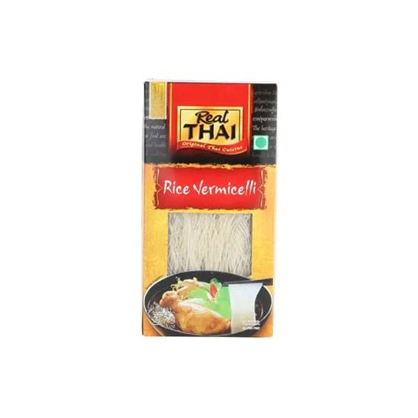 REAL REAL THAI RICE VERMICELLI 375 GM product image