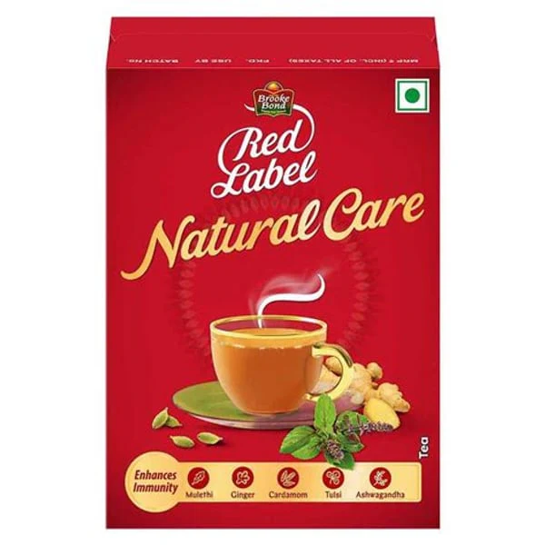 RED RED LABEL NATURAL CARE 500GM product image