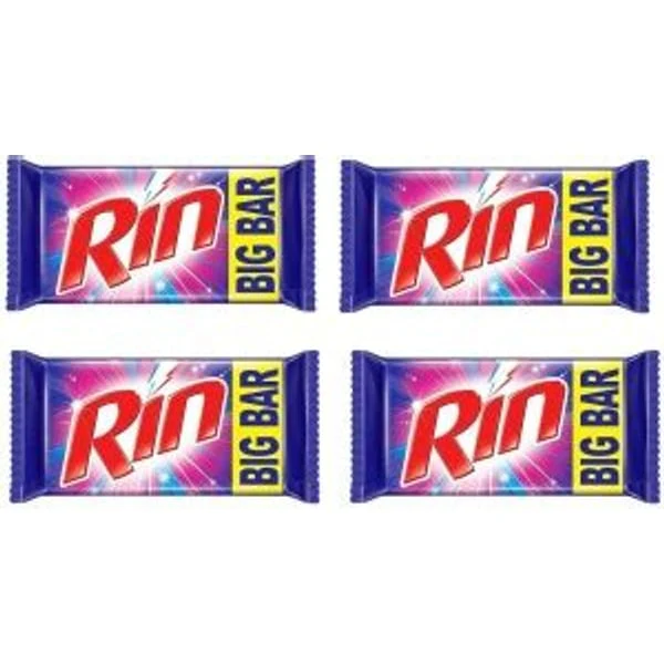 RIN RIN BAR 250GM PACK OF 4 product image