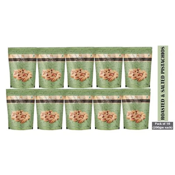 ROSTED ROSTED PISTA 100GM product image