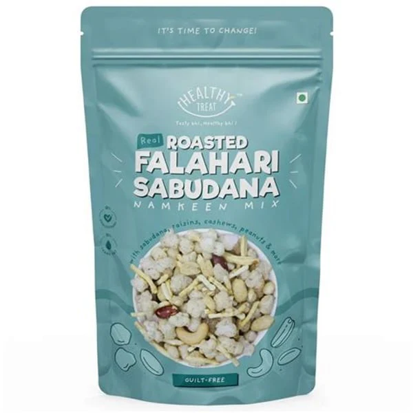 SABUDANA SABUDANA FALAHARI MIX NAMKEEN 100GM product image