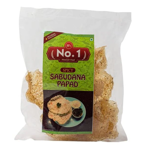 SABUDANA SABUDANA PAPAD 200GM product image